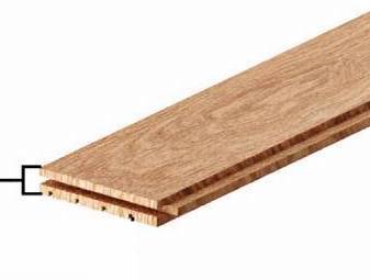 Solid planks